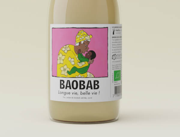 Boisson baobab