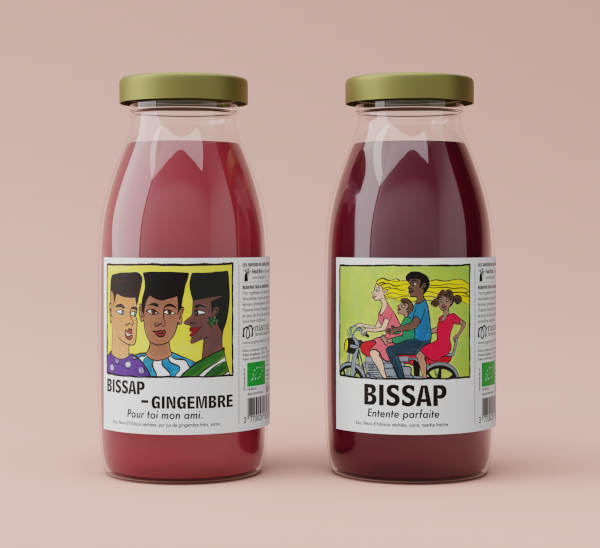 Jus de bissap